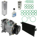 Universal Air Cond Acura Rsx 06-02 Compressor Kit, Kt1954A KT1954A